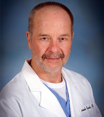 J. Patrick Rash, M.D.