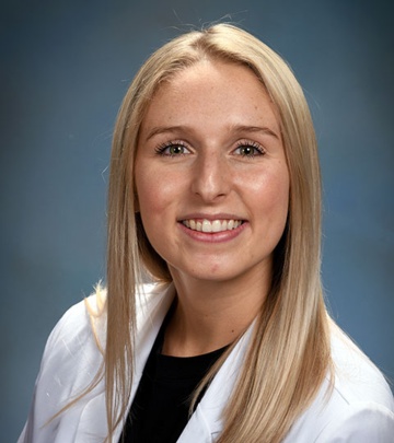 Lacy Robinson, NP